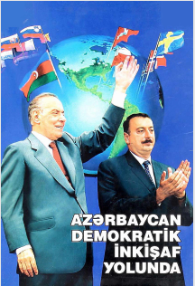 Azərbaycan demokratik inkişaf yolunda II kitab